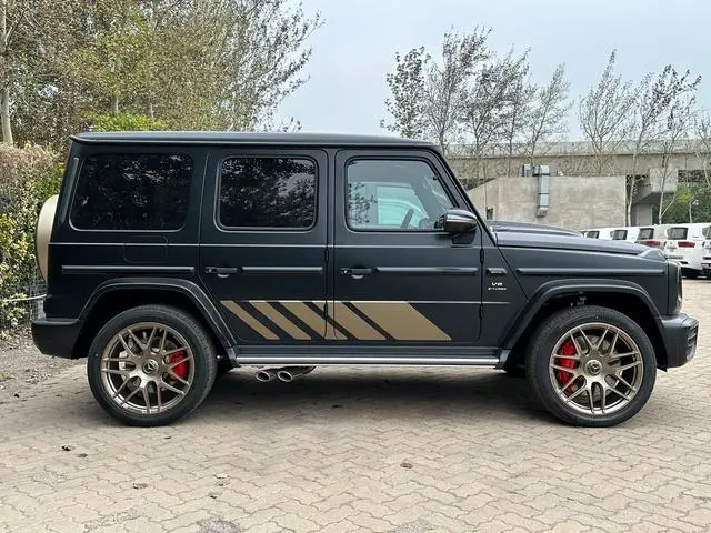 成都奔驰G级欧版价格最低158万起 售全国