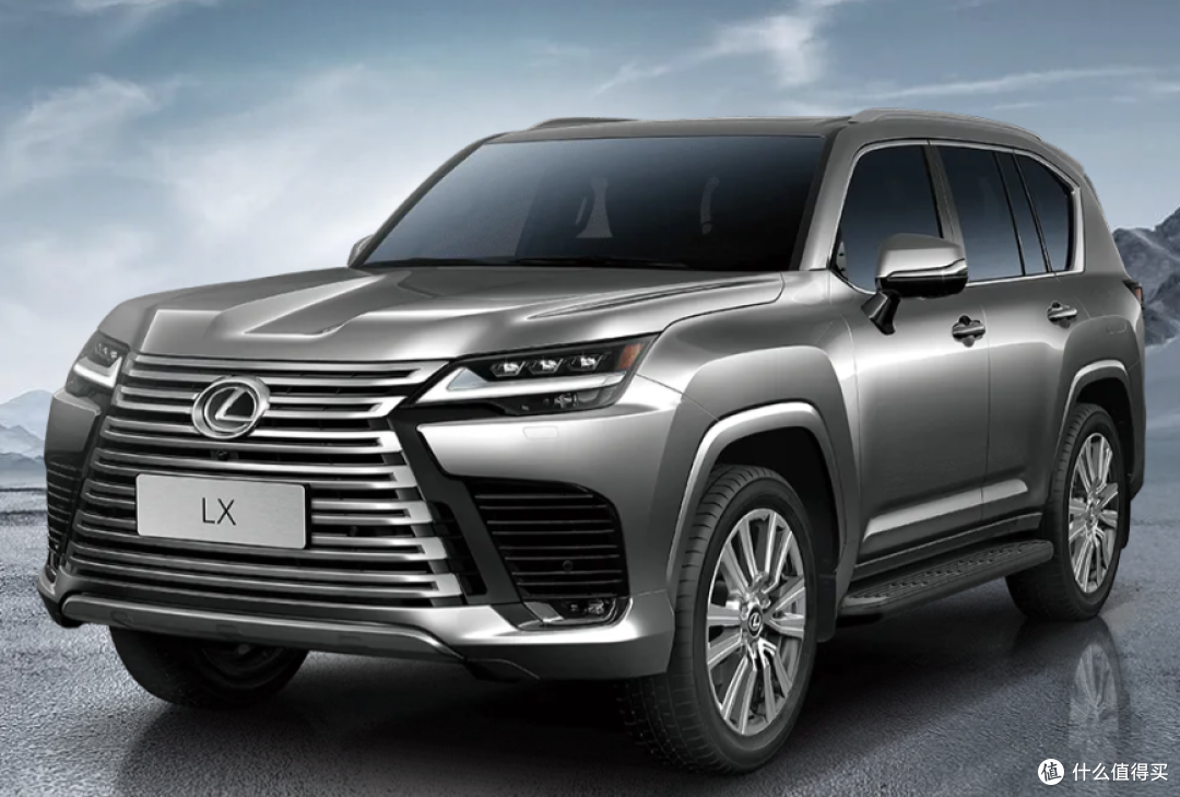 成都平行进口雷克萨斯LX加版报价129万起