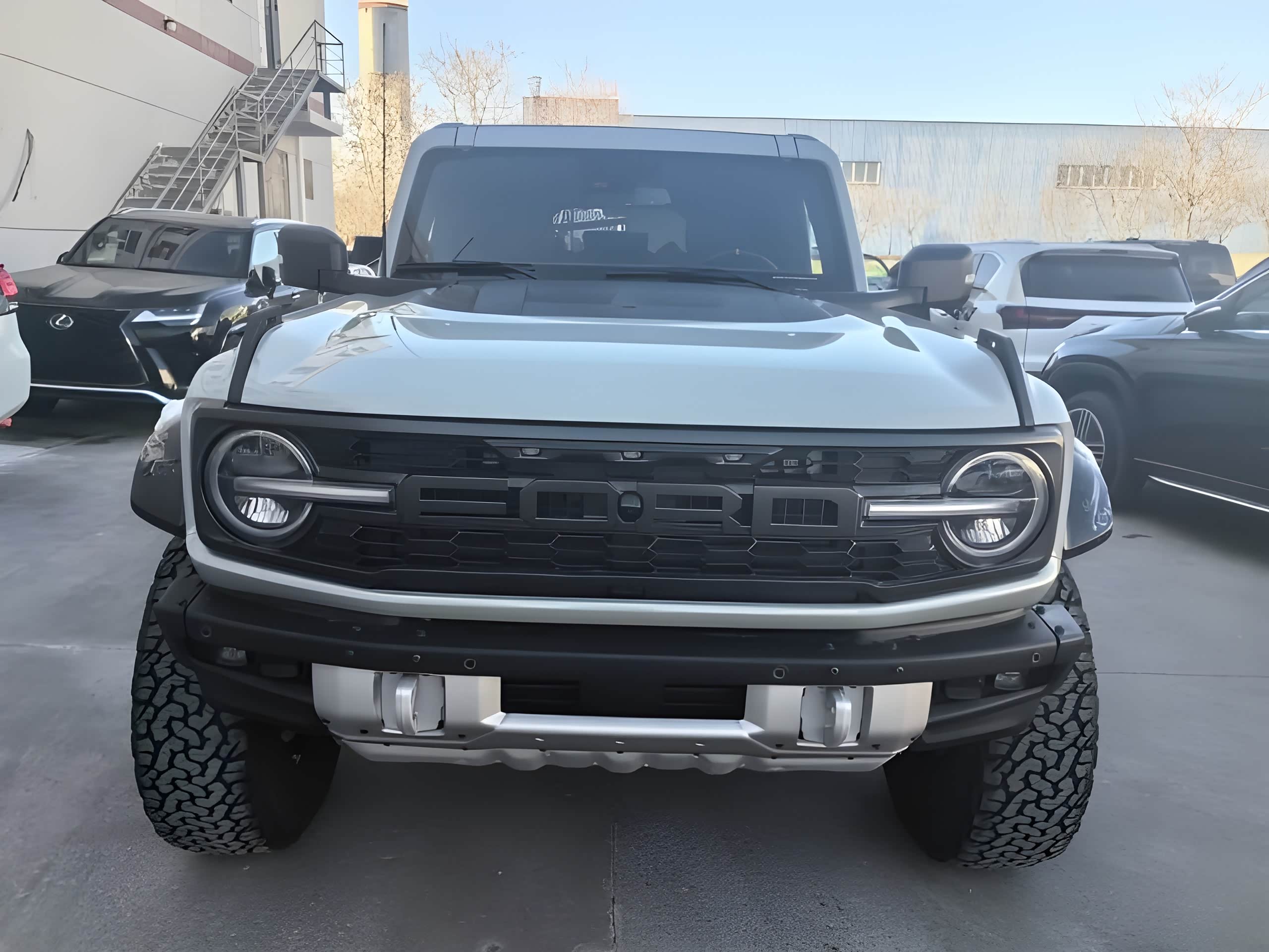 2024烈马美版价格最低109万起售 欢迎到店试驾