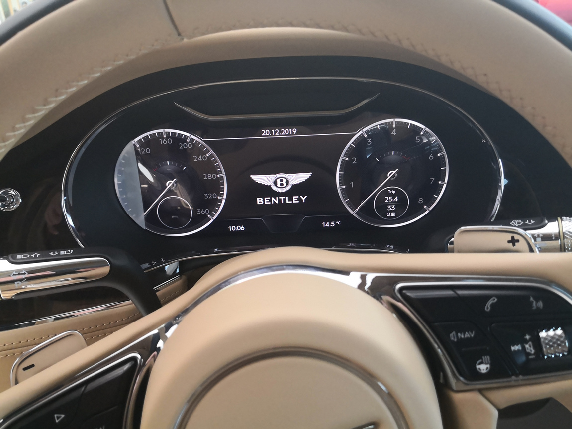 欧陆全系热销中 目前优惠高达34.6万元