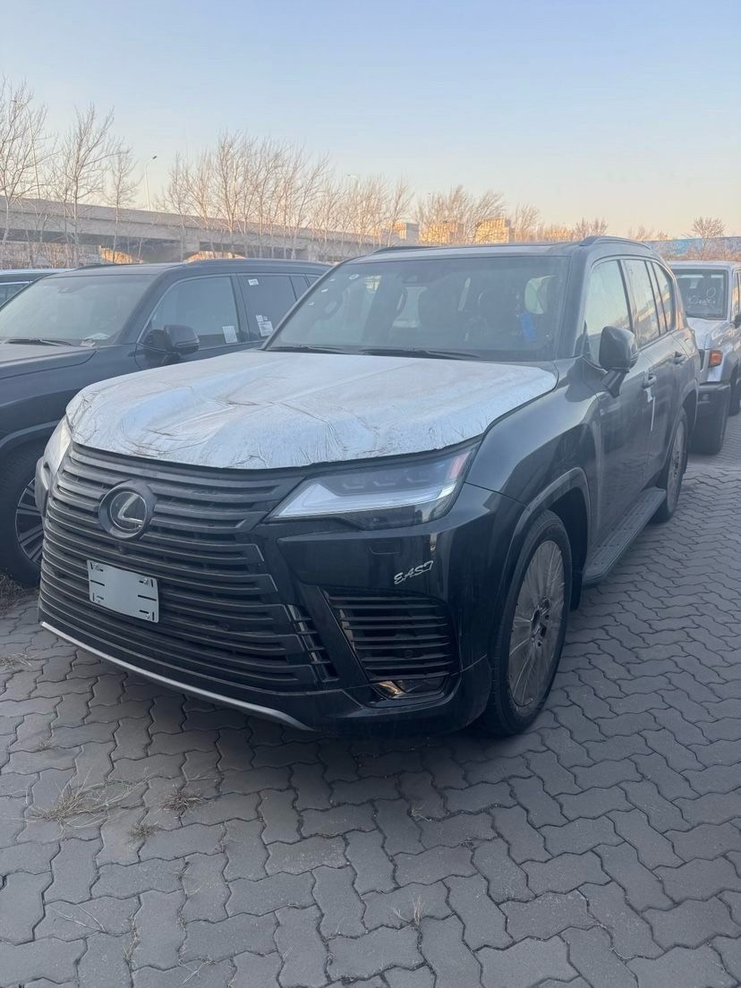 雷克萨斯LX欧规版价格最低145万起售