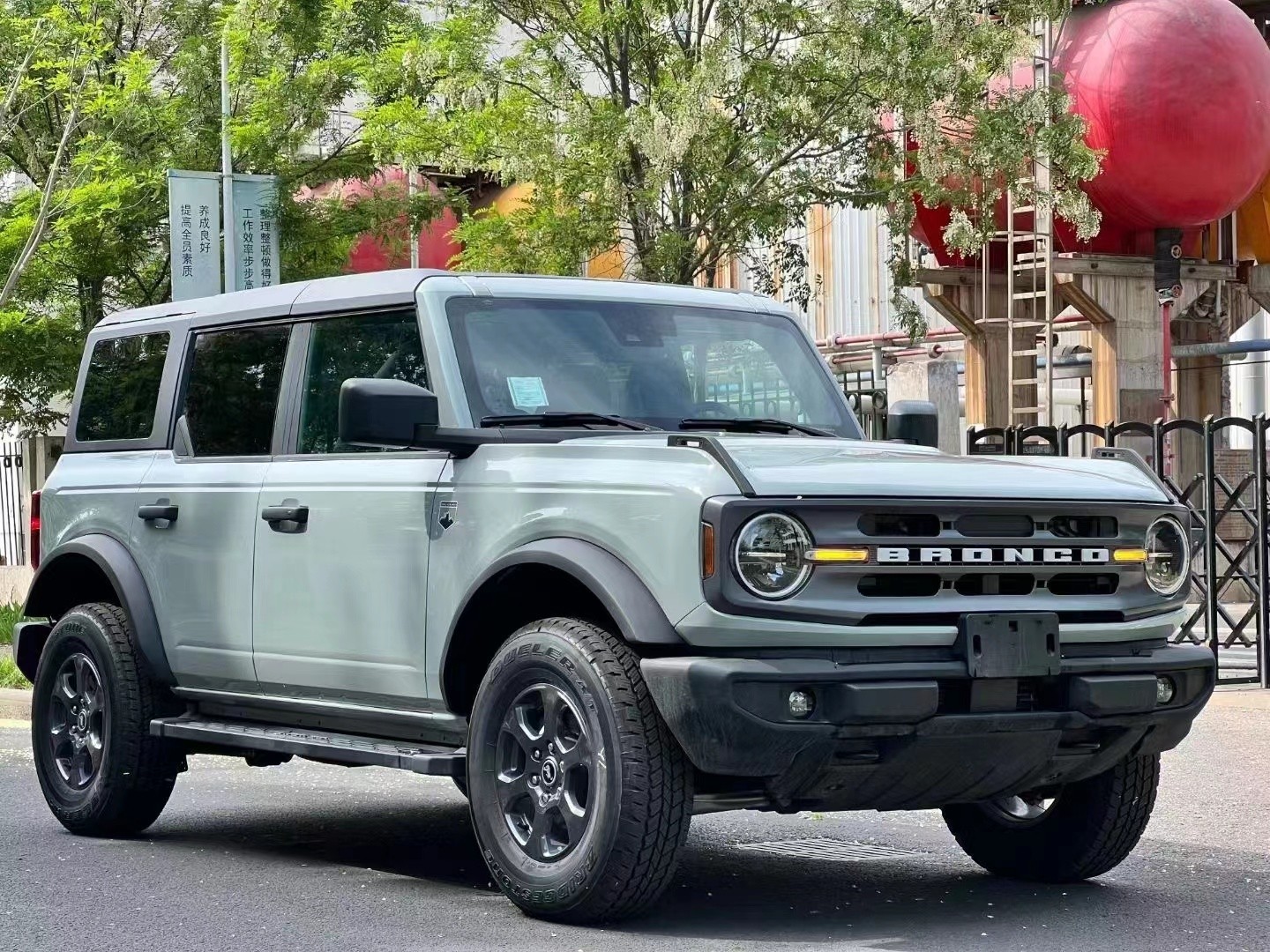 成都烈马加版优惠28万 欢迎到店试驾