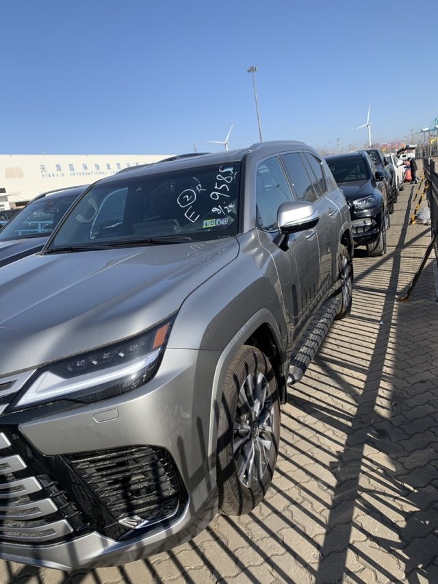 雷克萨斯LX美规版最高降20万 欢迎上门试驾