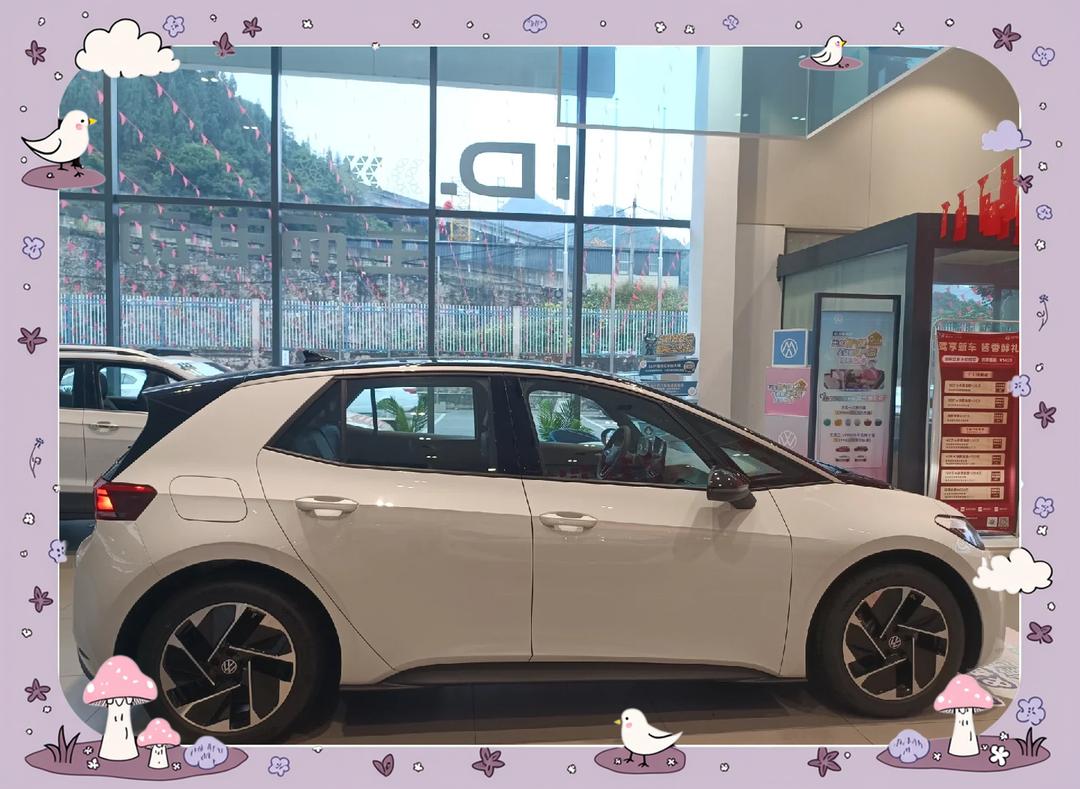 “新旗舰”与众08曝光，金标大众要给合资智能车打个样