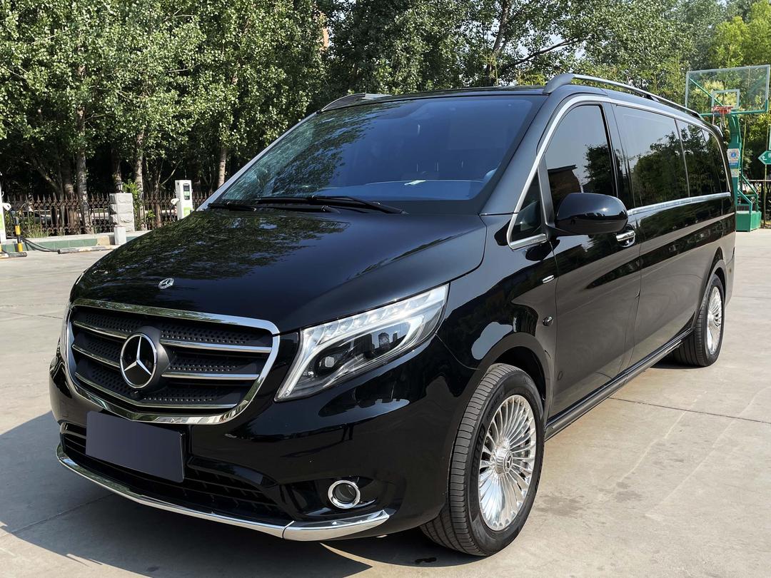 福建奔驰威霆促销29万起 欢迎试乘试驾