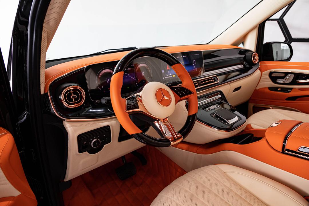 福建奔驰威霆促销29万起 欢迎试乘试驾