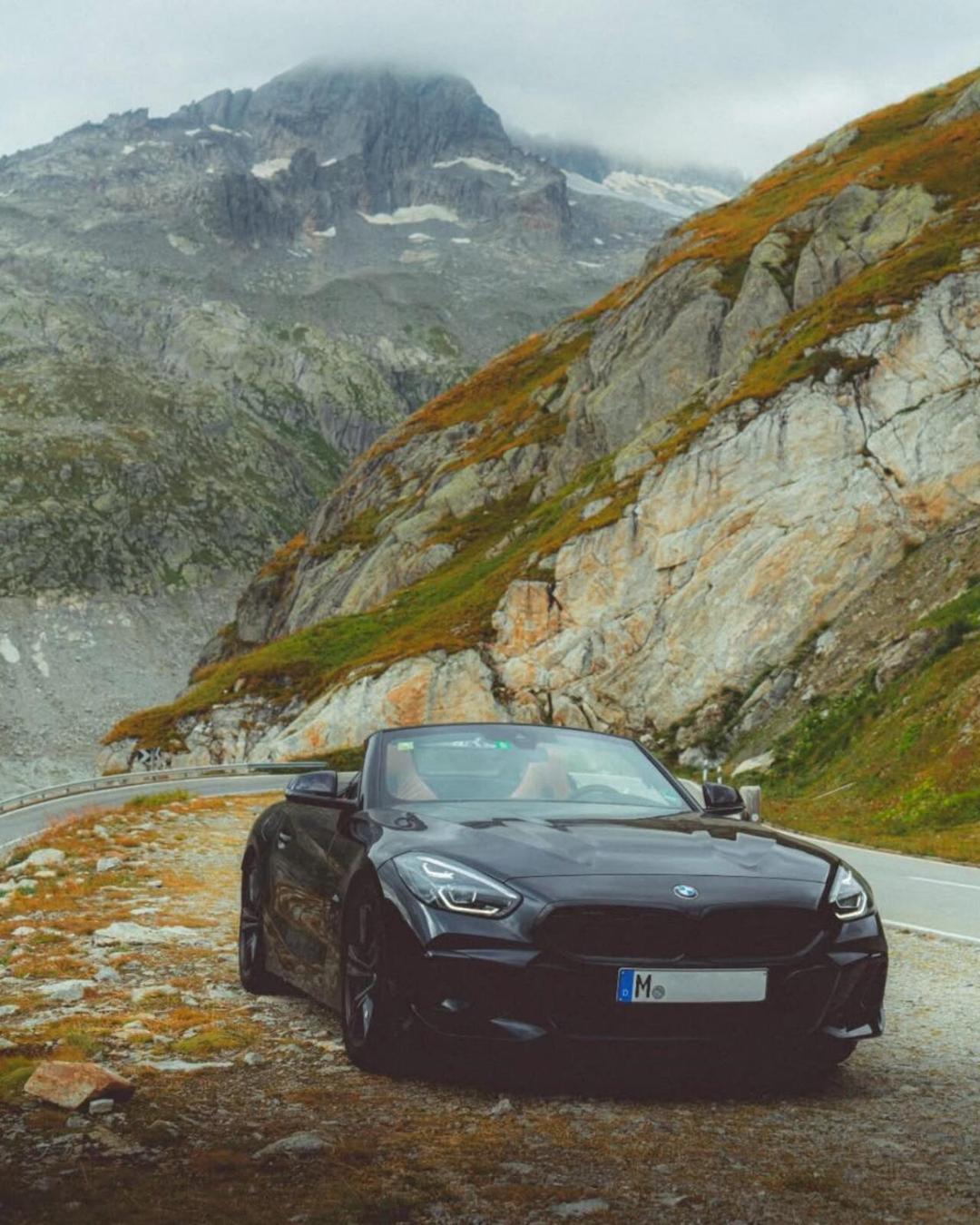 成都宝马Z4优惠高达7.00万 最低仅售42.39万