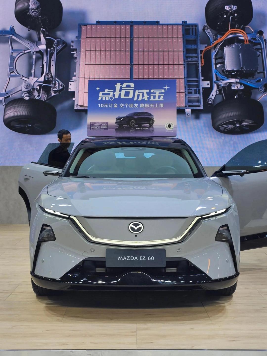 吴旭曦解码“全球好车”：不跟风堆料，EZ-60要做“趋势践行者”