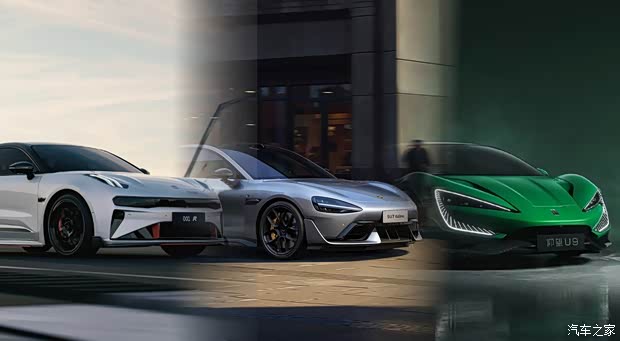 绿化带战神？你怕是对中国性能车有误解