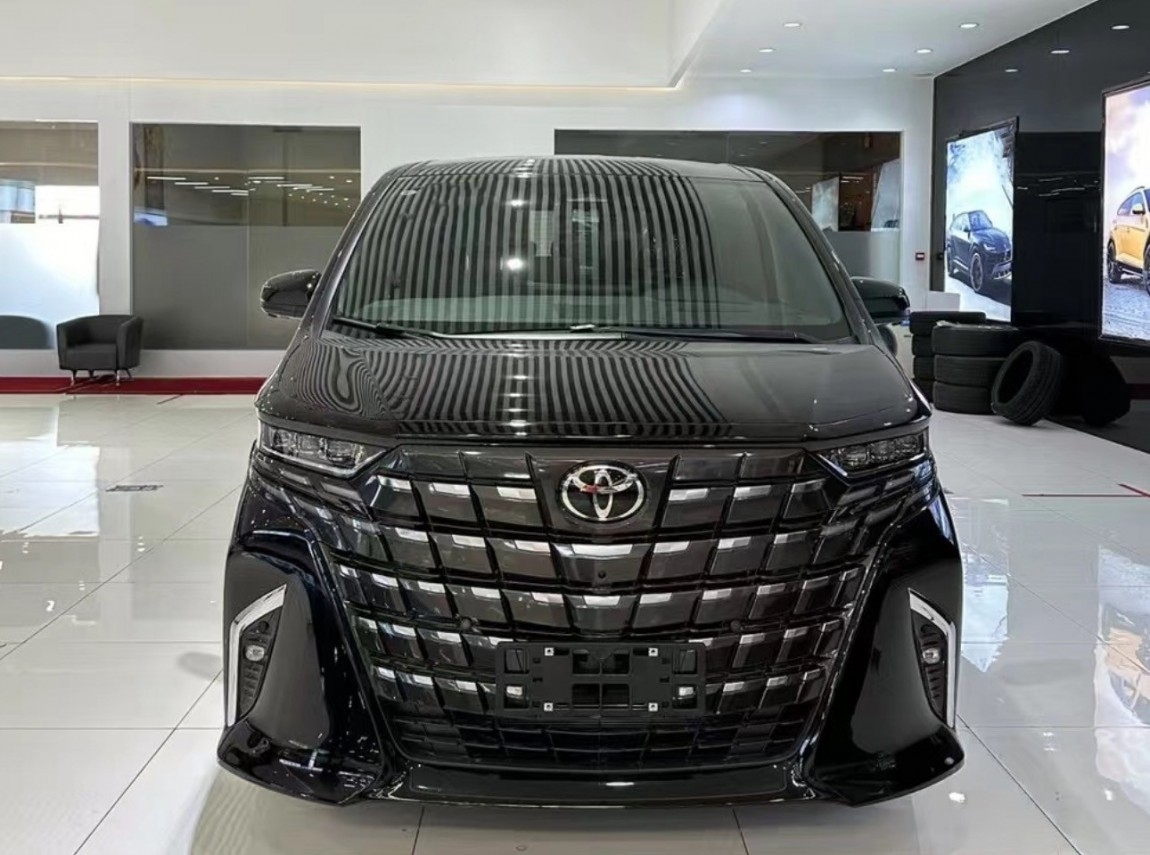 购埃尔法亚洲版享16万优惠 售全国