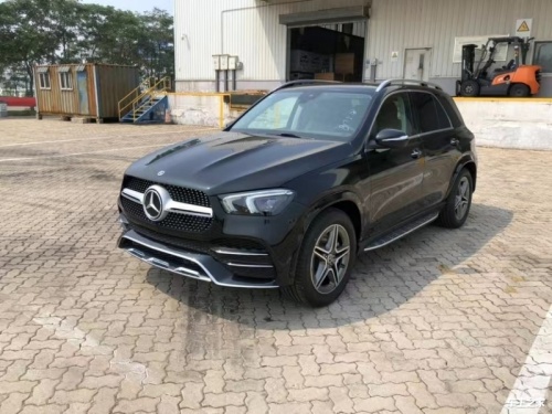 平行进口奔驰GLE加版团购价格71万起 售全国