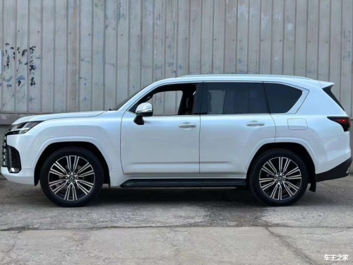 2024款雷克萨斯LX美规版现车销售