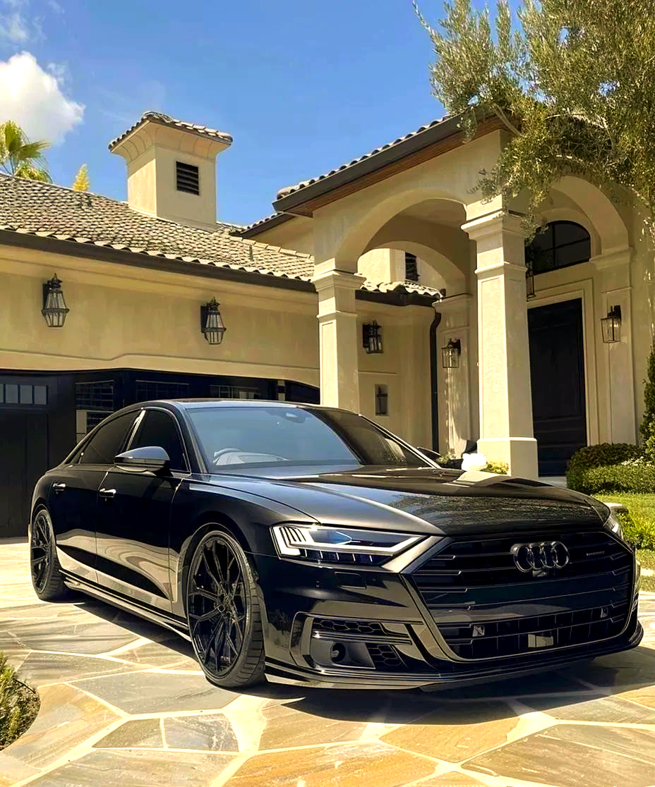 成都奥迪S8售价170.00万起 优惠高达37.68万