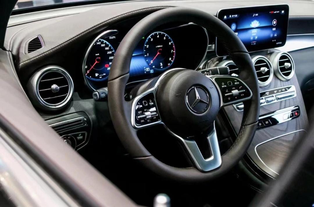 平行进口奔驰GLS欧版限时优惠 目前120万元起售