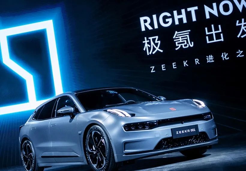 成都极氪001最新报价26.98万起 暂无优惠