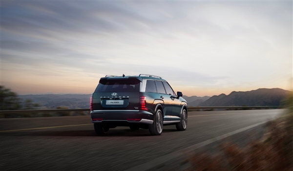 现代全新帕里斯帝开启预售 预售价29.38-36.38万