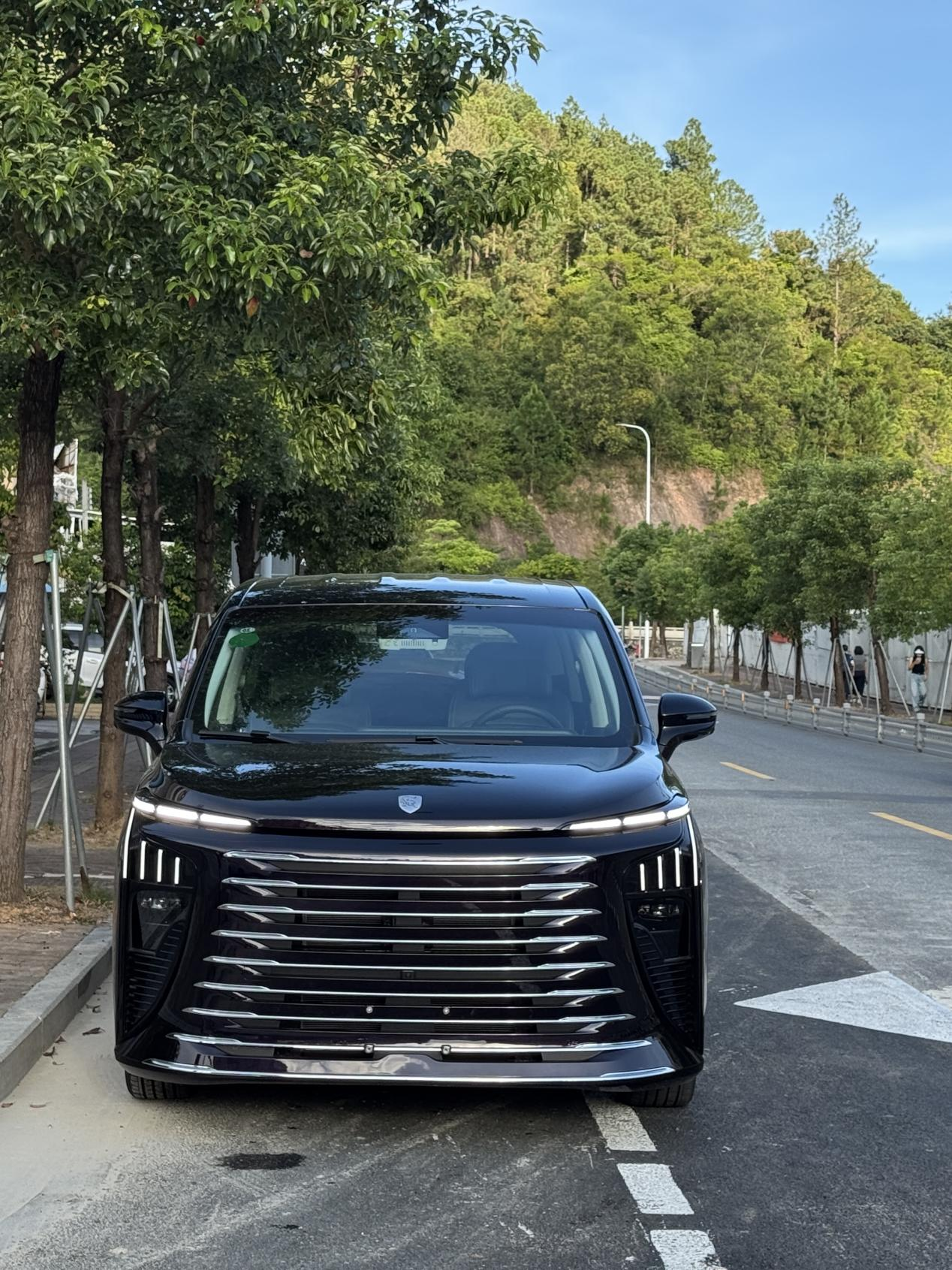 成都星海V9降价促销 购车暂无优惠