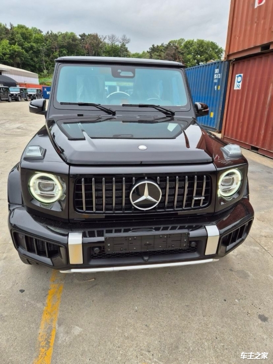 2025奔驰G级美版团购优惠39万 欢迎到店试驾