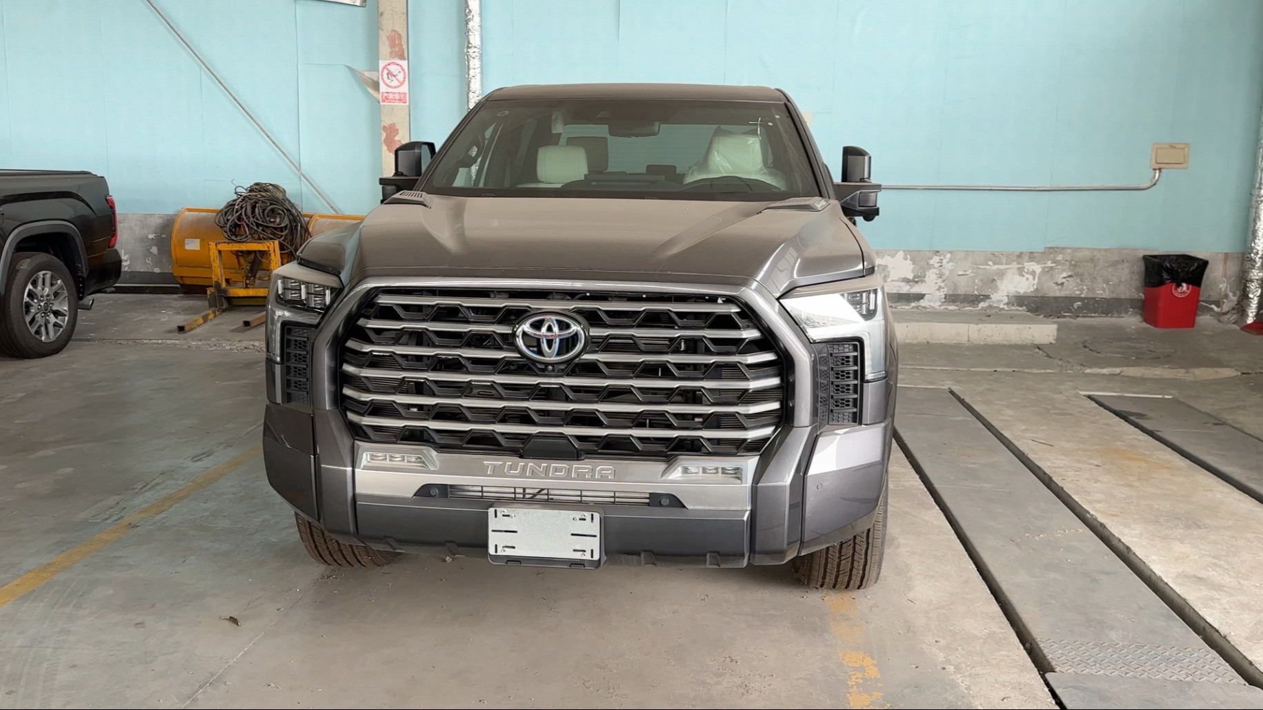 2024坦途美版限时优惠25.3万 最低仅售48万