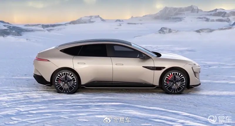 阿维塔12四激光版开启预售 将于10月28日上市