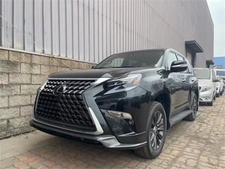 成都平行进口雷克萨斯GX中东版部分车型优惠6万