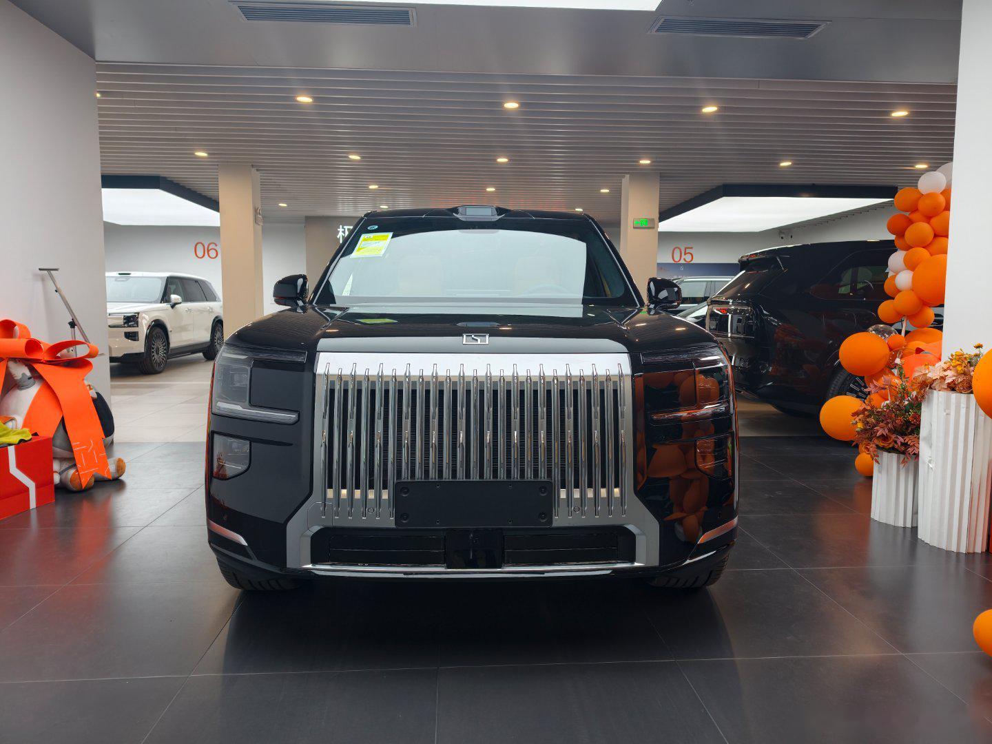 天津华夏安邦豪车添越最高降41.2万 欢迎前来试驾