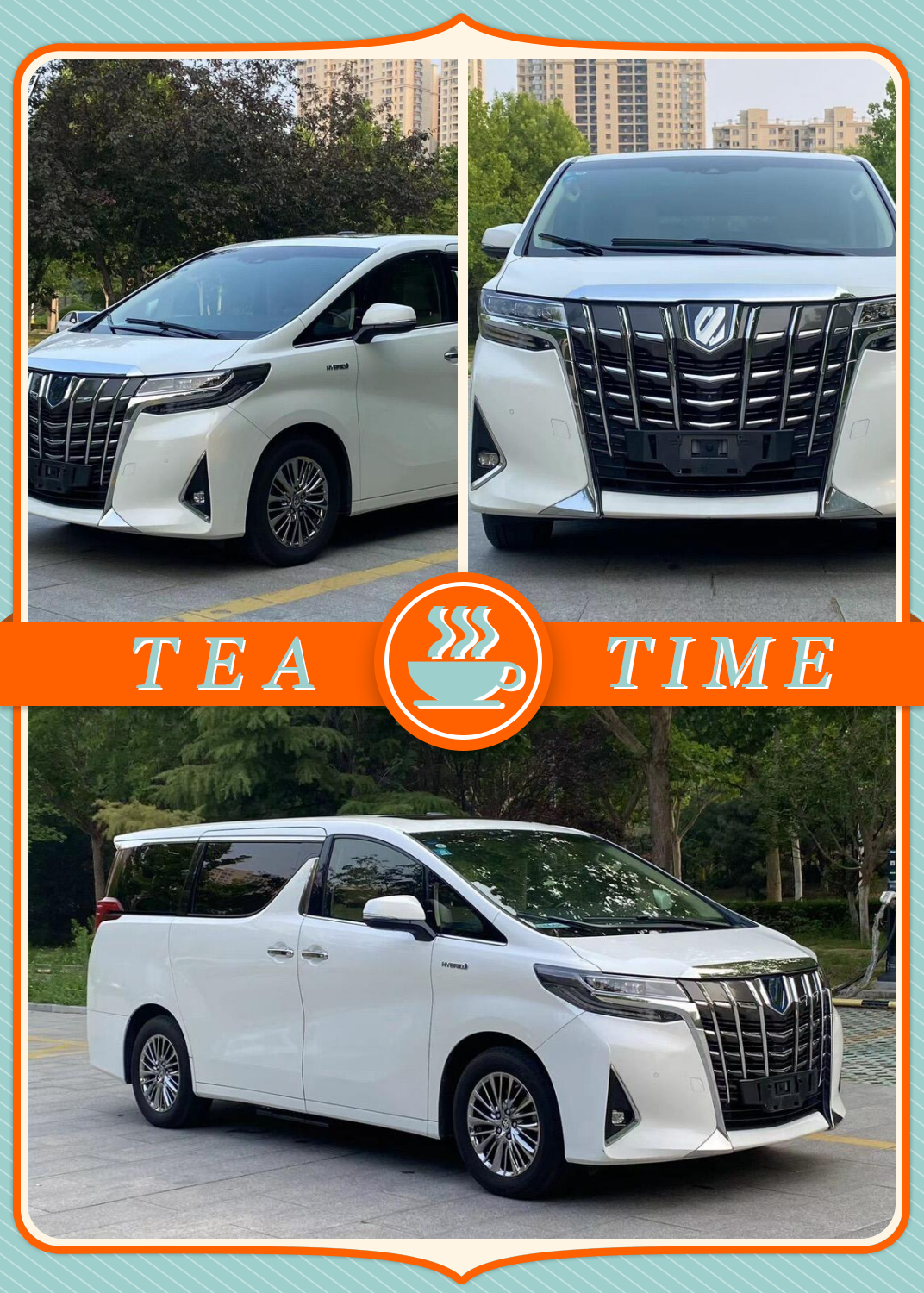 丰田埃尔法最新报价90万起 欢迎到店试驾