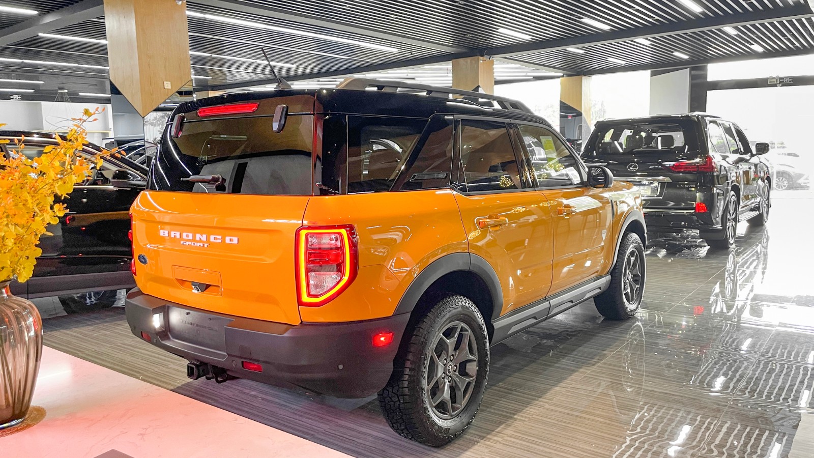 现购烈马运动墨版享2万优惠 仅35万可入手