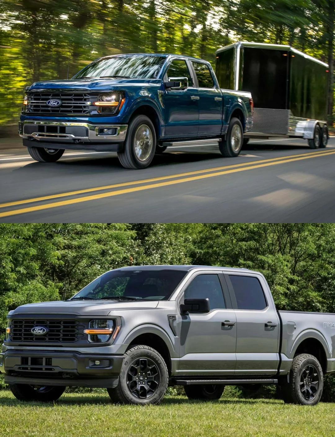 福特F-150加版降价22万 欢迎前来试驾