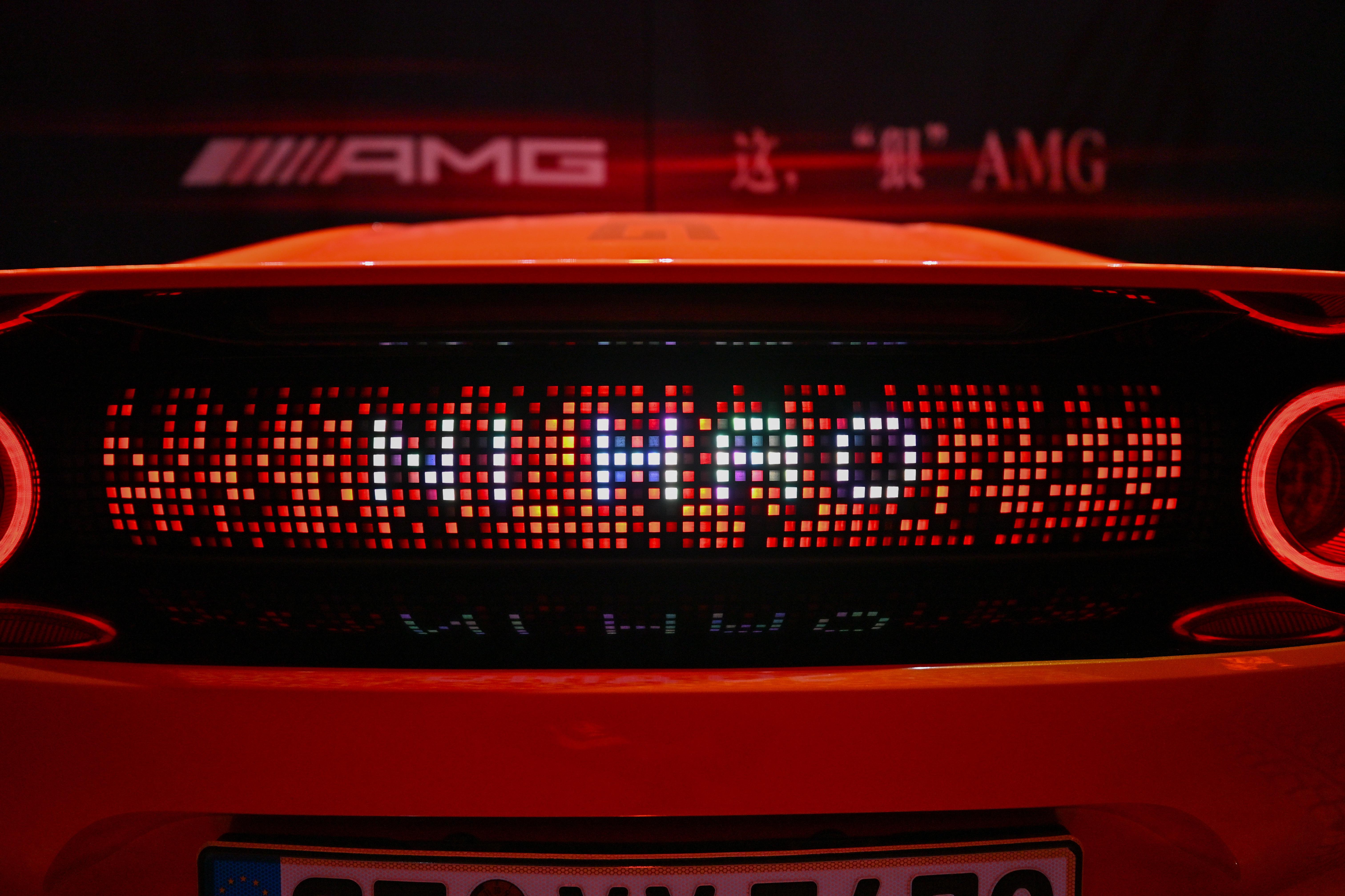 电动超跑远不只是加速快，AMG GT XX给行业“上了一课”