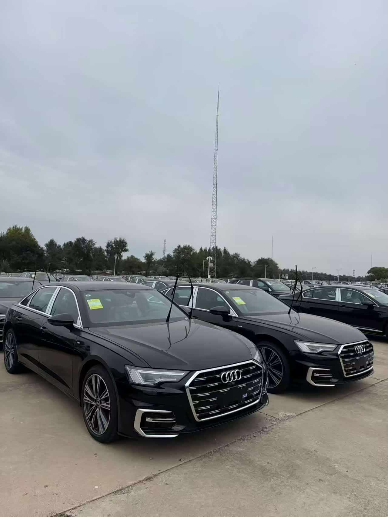 成都奥迪A6(进口)降价促销 购车优惠高达18.70万