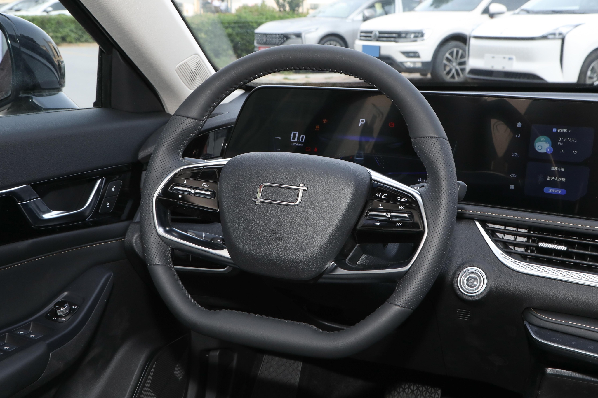 成都奔腾B70价格最低9.38万起 优惠高达1.50万