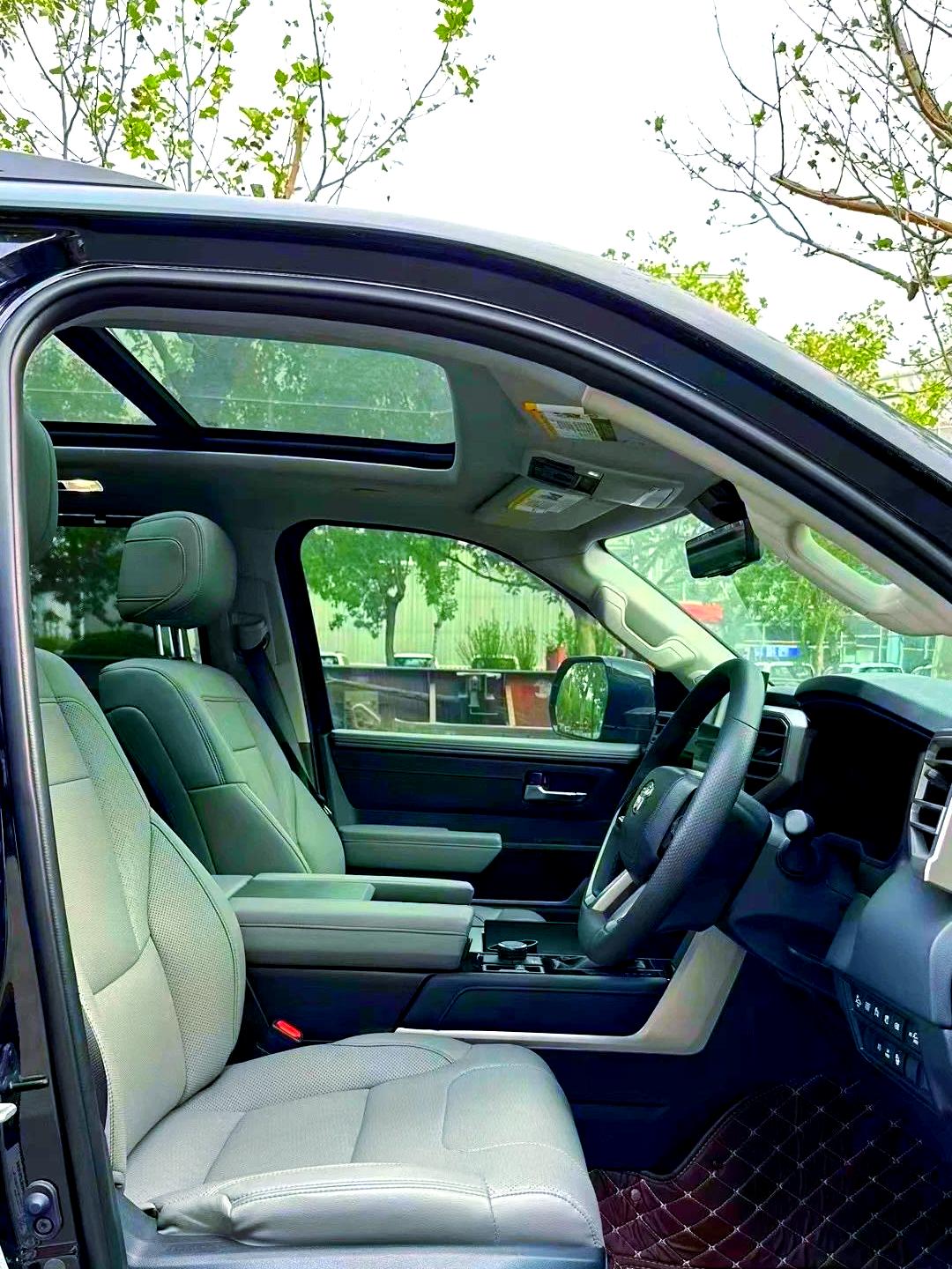 2024款丰田红杉混动配置齐全价格低