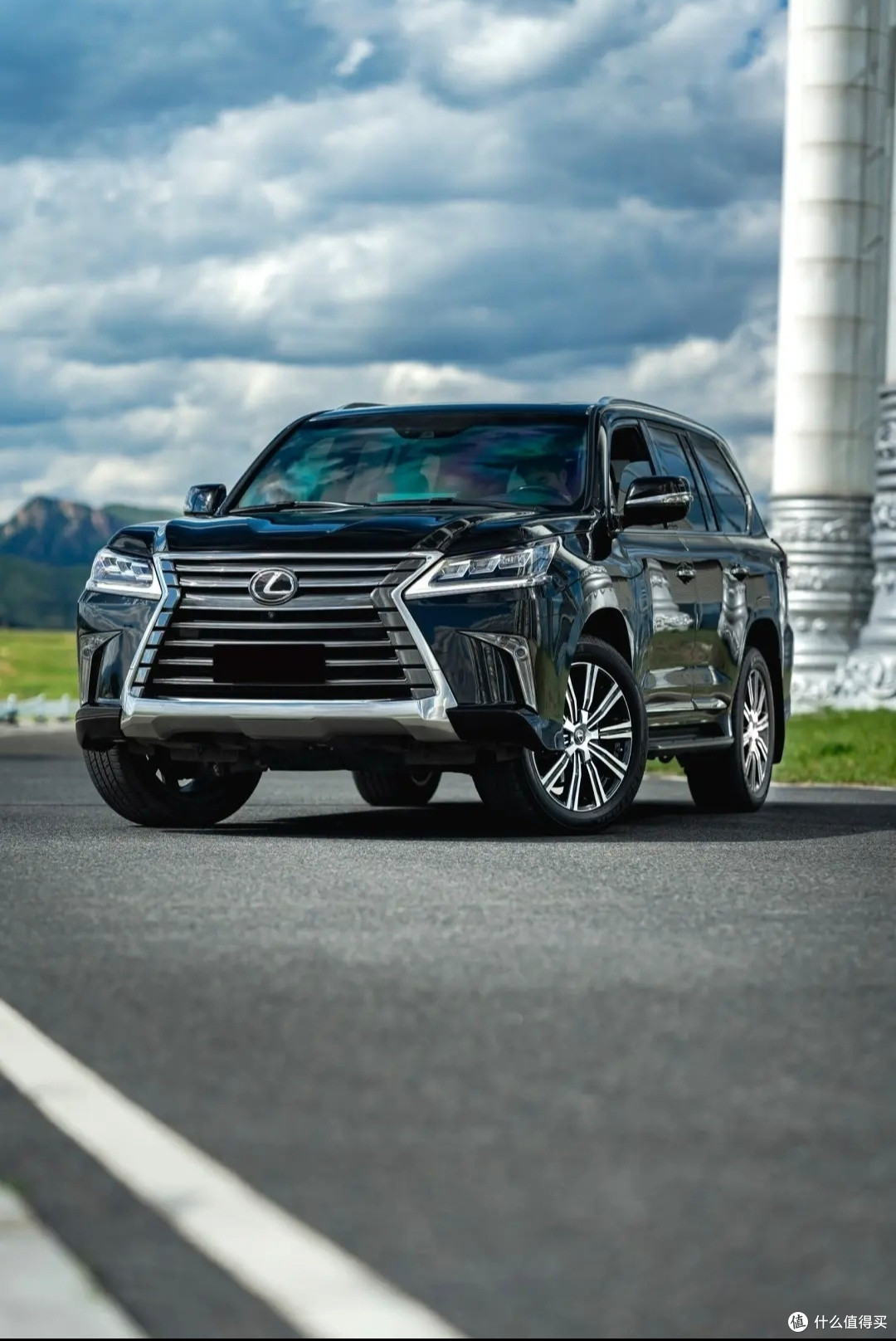 雷克萨斯LX中东版降价39万 欢迎上门试驾