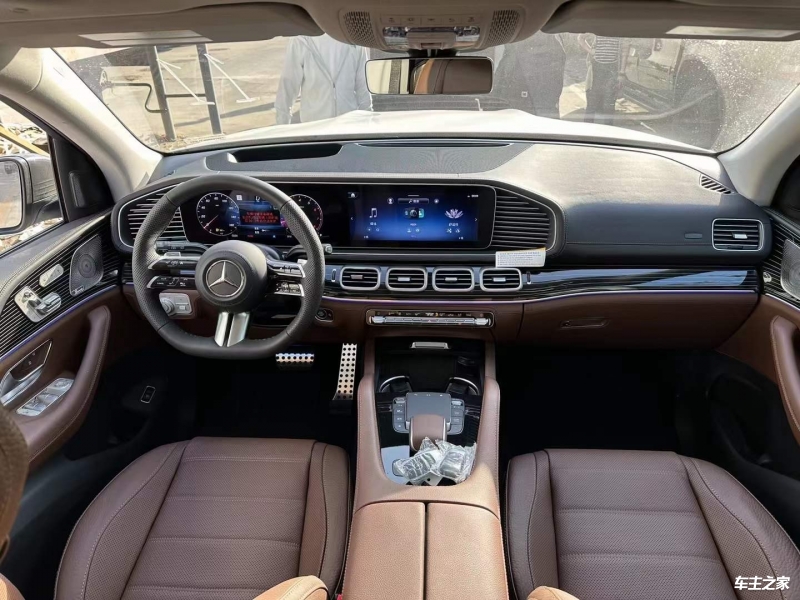 现购奔驰GLS美版享20万优惠 最低90万