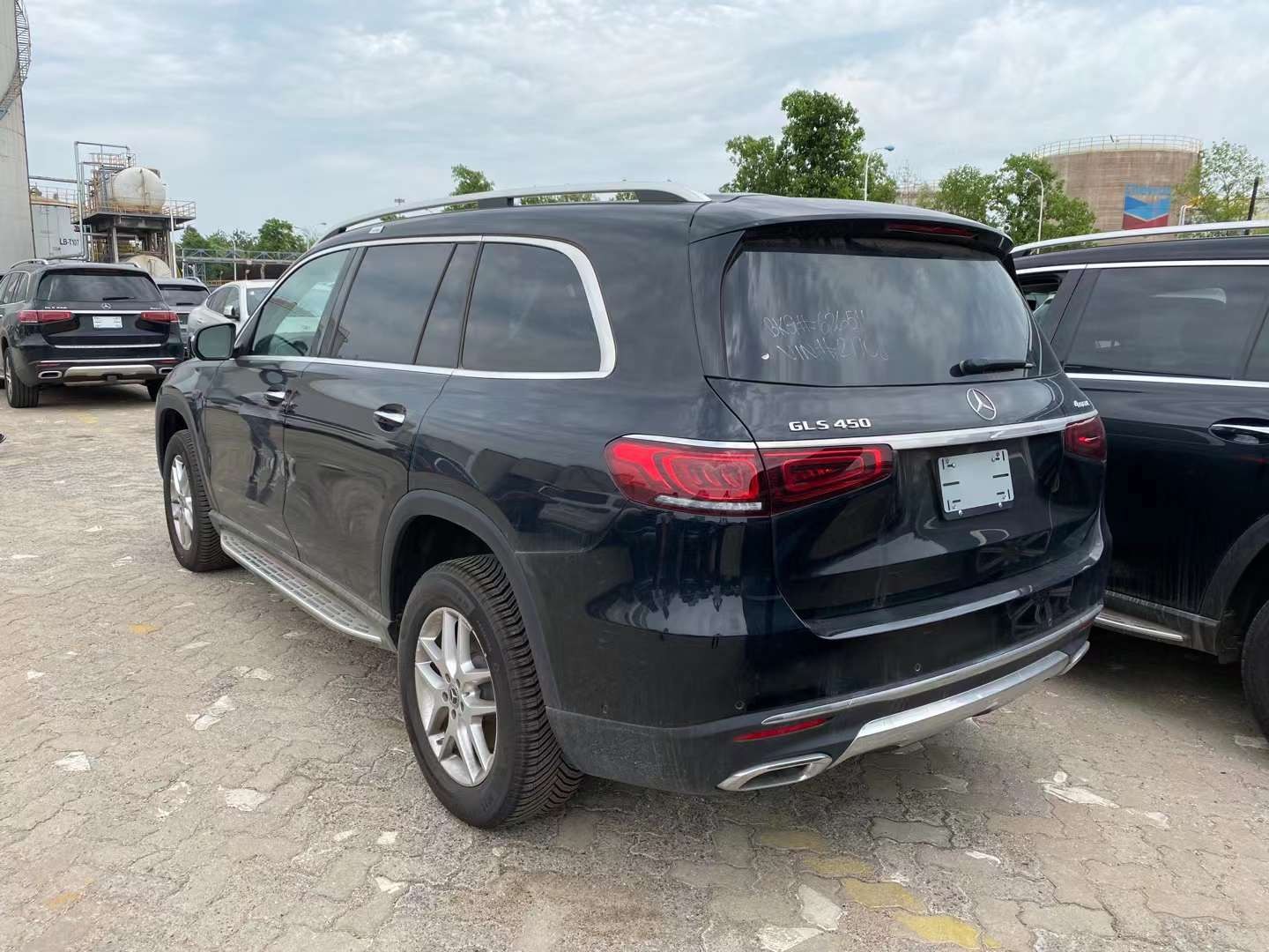 现购奔驰GLS美版享20万优惠 最低90万