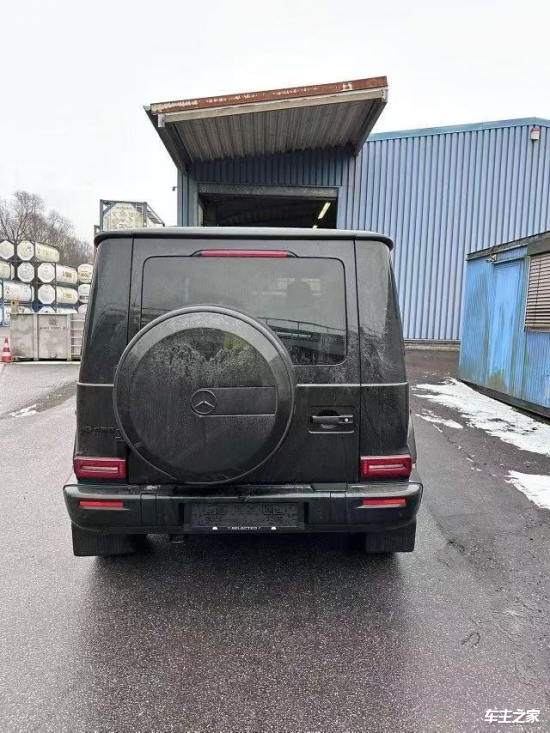 成都奔驰G级让利促销中 直降6万