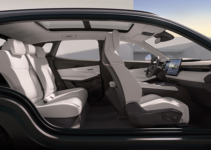 全新领克08 EM-P上市30天 整车下线突破10000台