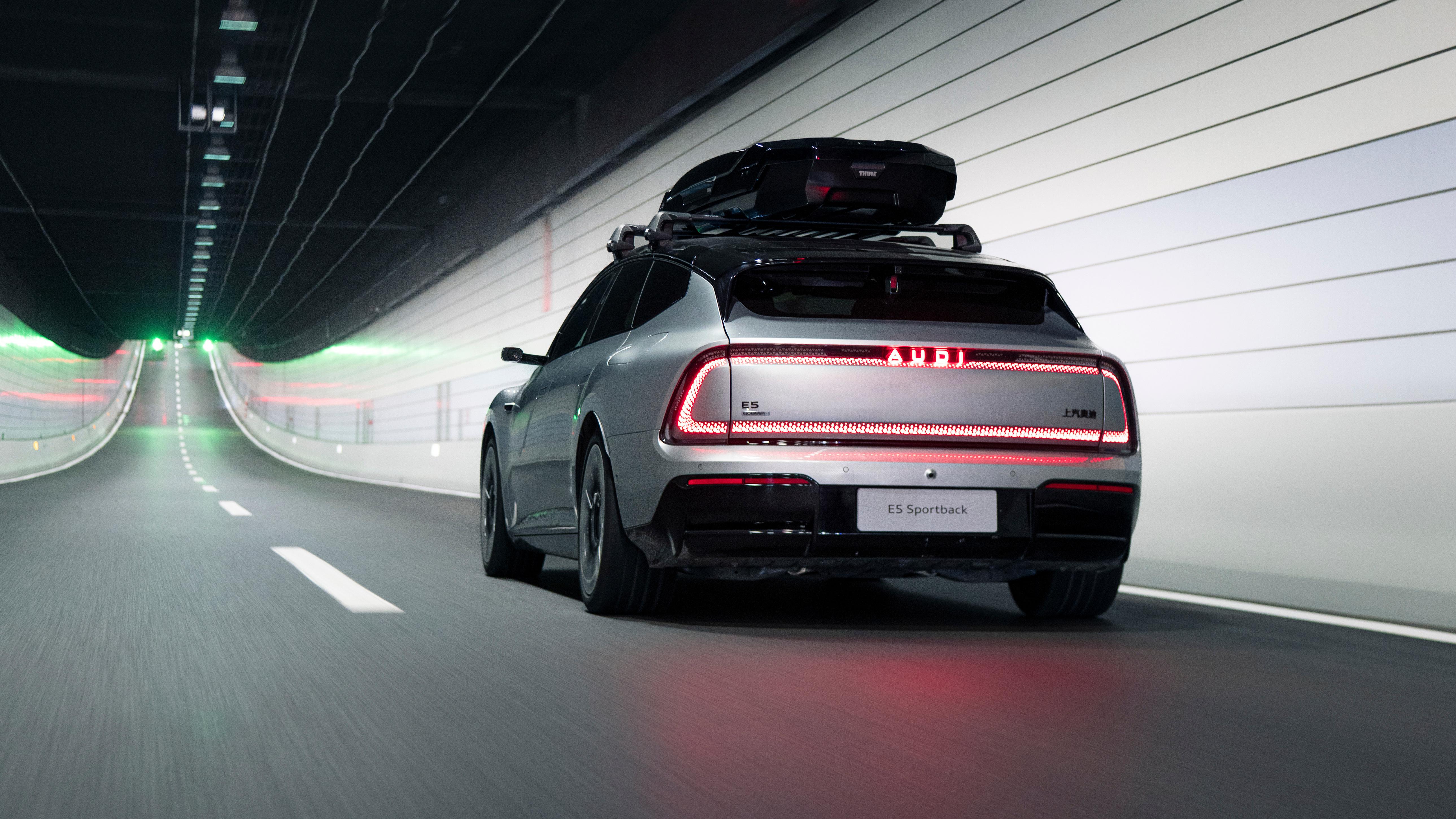 跨年购置税倒计时 奥迪E5 Sportback补贴来了