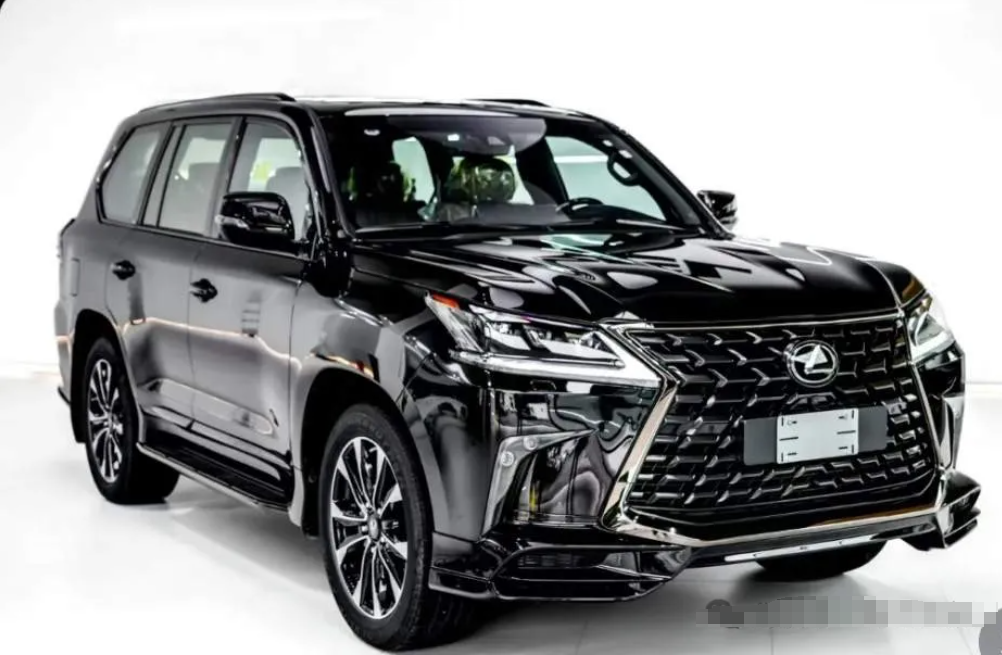 2025雷克萨斯LX加版报价149万起