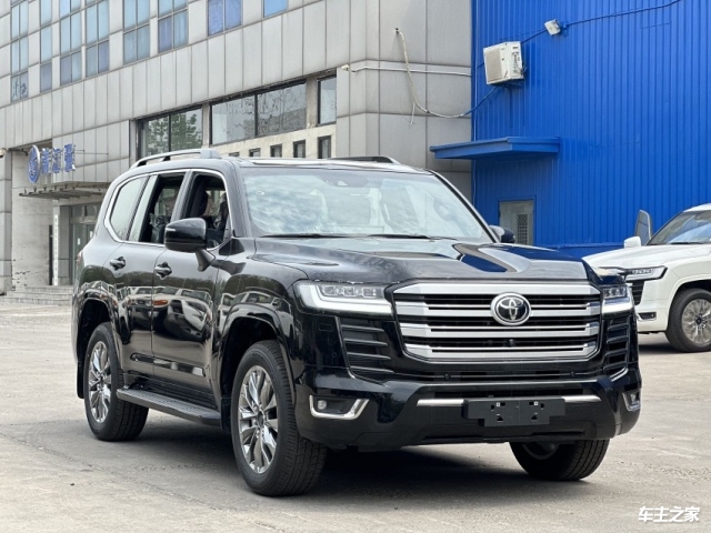 成都兰德酷路泽美规版让利促销中 限时优惠高达9万元