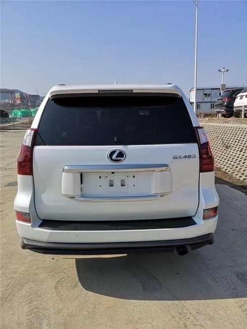 成都平行进口雷克萨斯GX加版团购价格100万起 欢迎试乘试驾