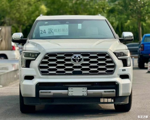 2025红杉最高优惠6万 售四川