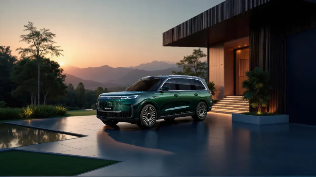 34款车型 奇瑞集团五大品牌亮相广州车展