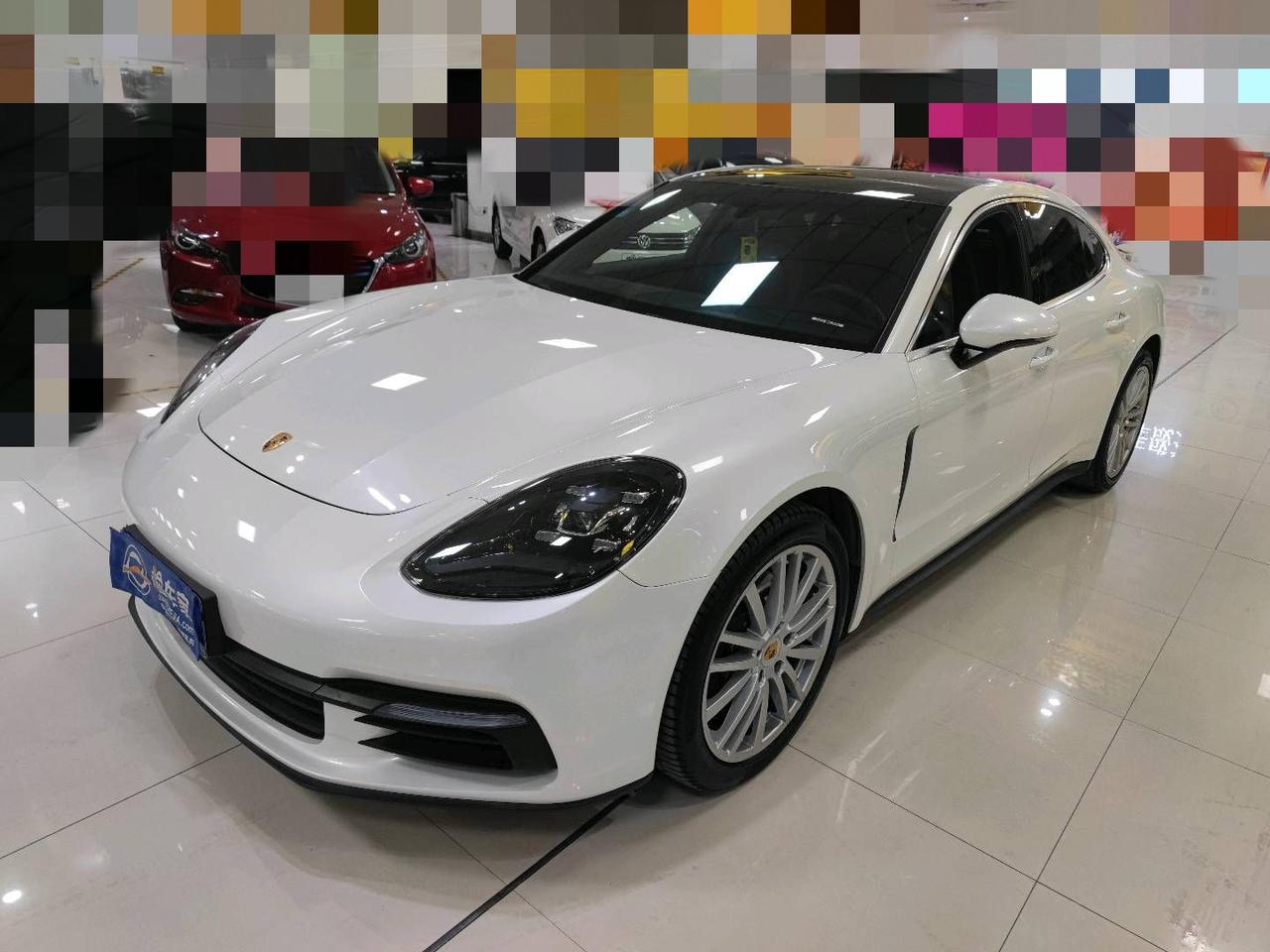 成都Panamera新能源优惠高达20.00万 仅128.80万可入手