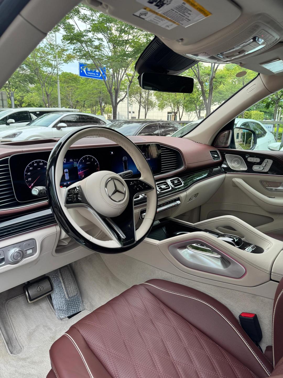 迈巴赫GLS级加版让利直降30万 欢迎上门试驾