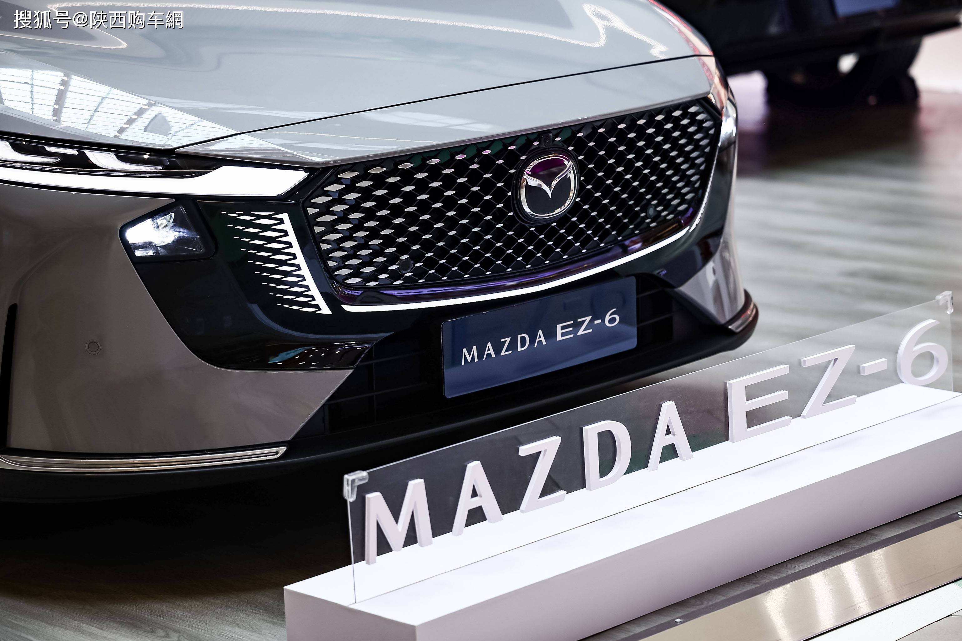 长安马自达亮相央视演播厅，新能源全球车趋势发布