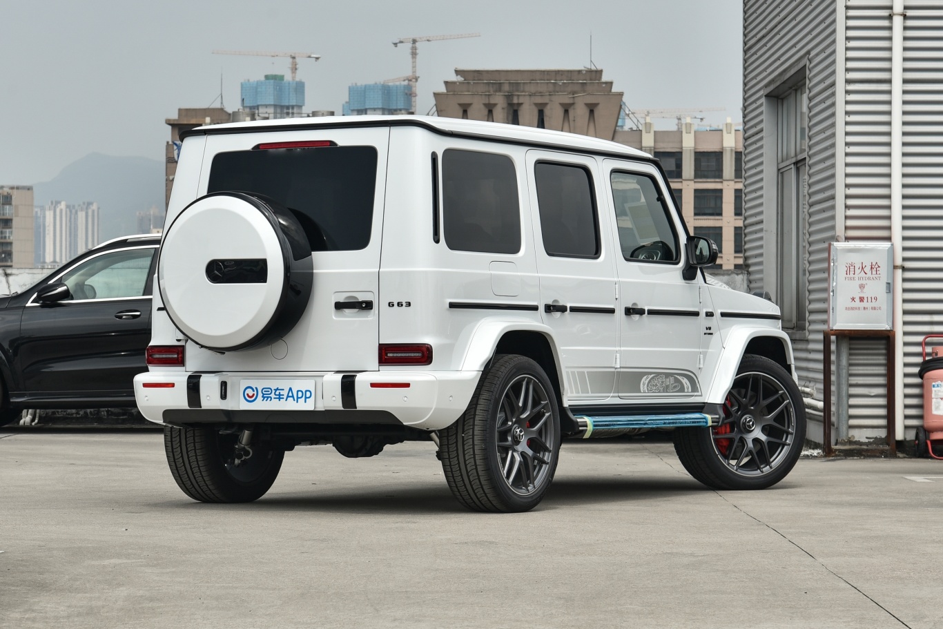 购奔驰G级亚洲版享59万优惠 最低119万