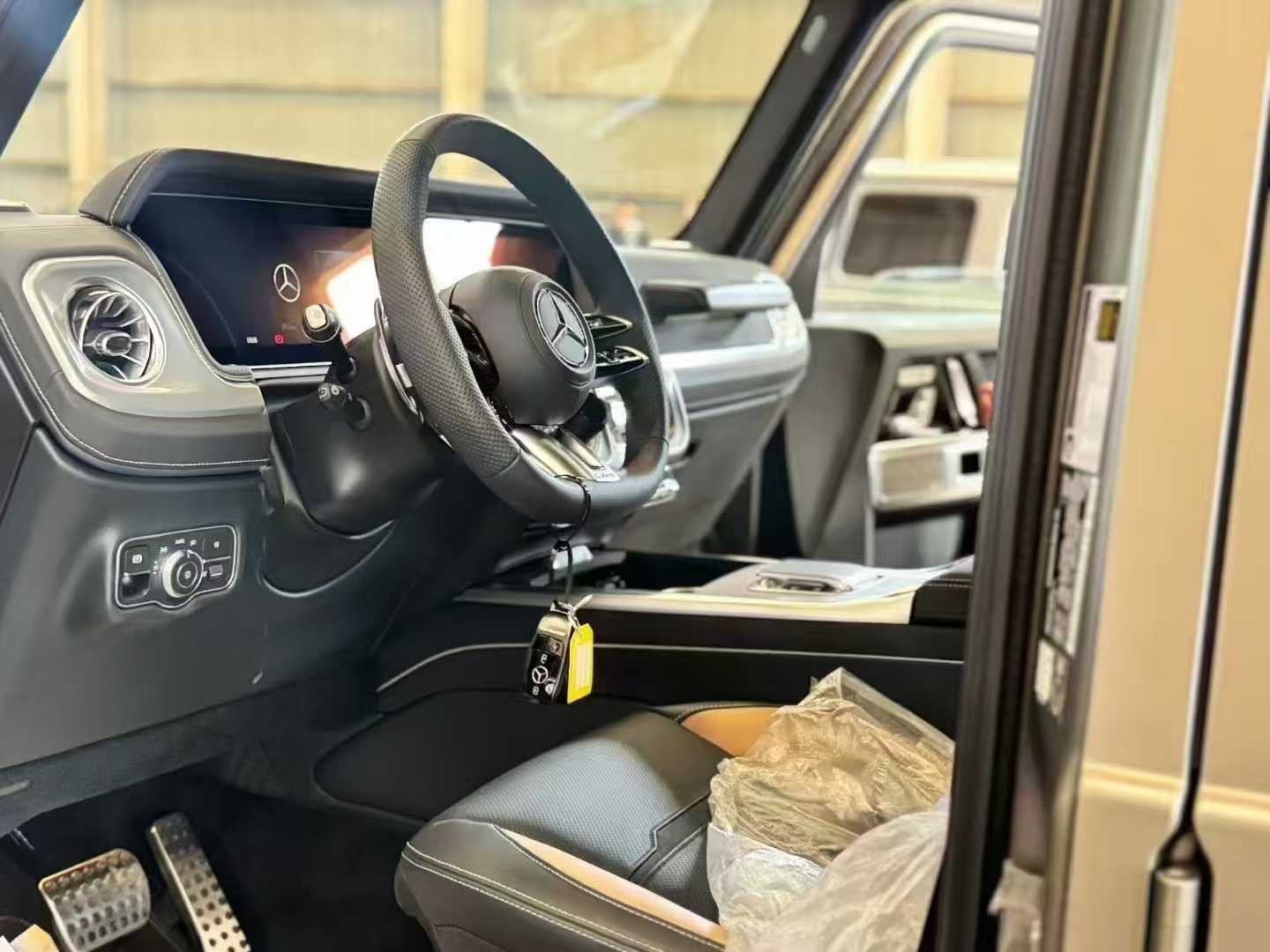 平行进口奔驰G级亚洲版全国可售