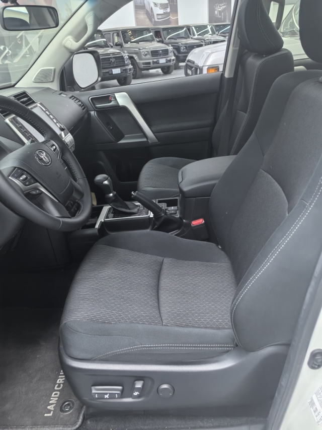 2023普拉多欧版价格优惠21万 欢迎前来试驾